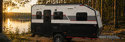 Compass 510 вид сбоку
